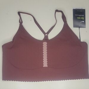 Nike Women's Mauve Bralette